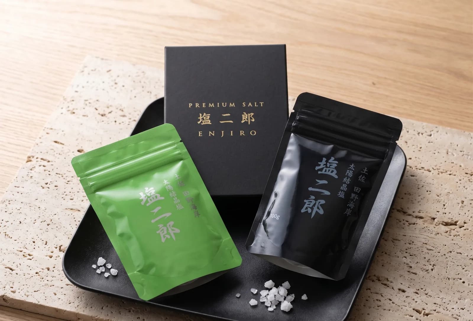 Enjiro Premium Salt Set
