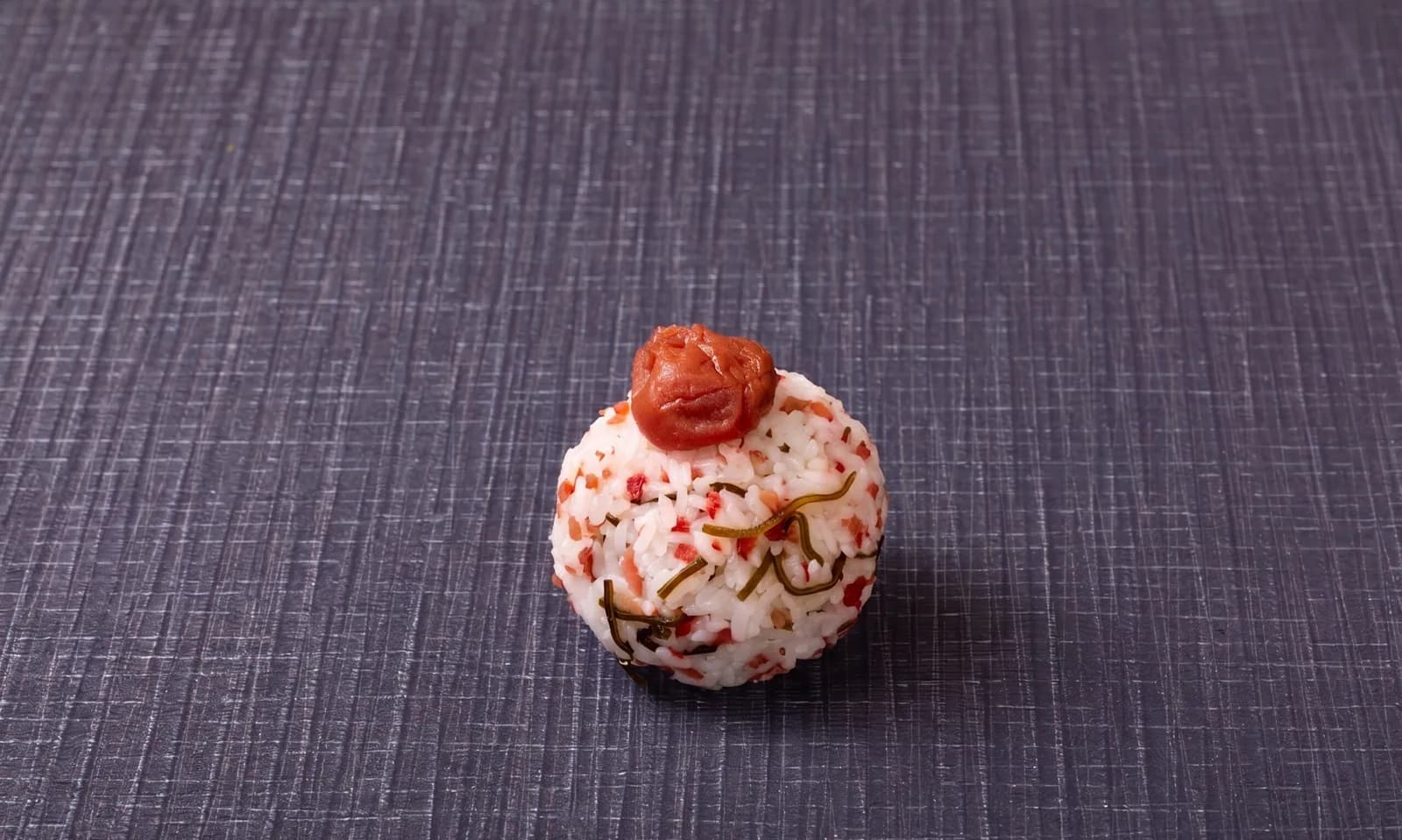 Nanko Plum & Kombu Onigiri