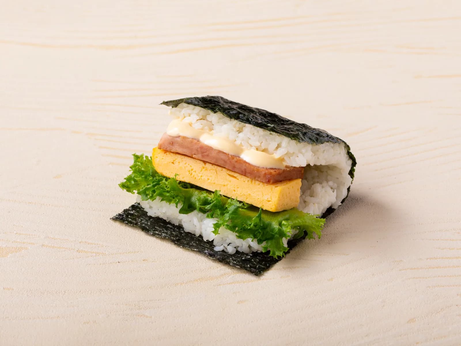 Pork Lettuce Sandwich