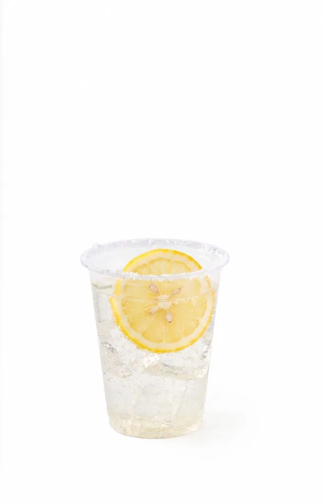 Salt Lemon Soda