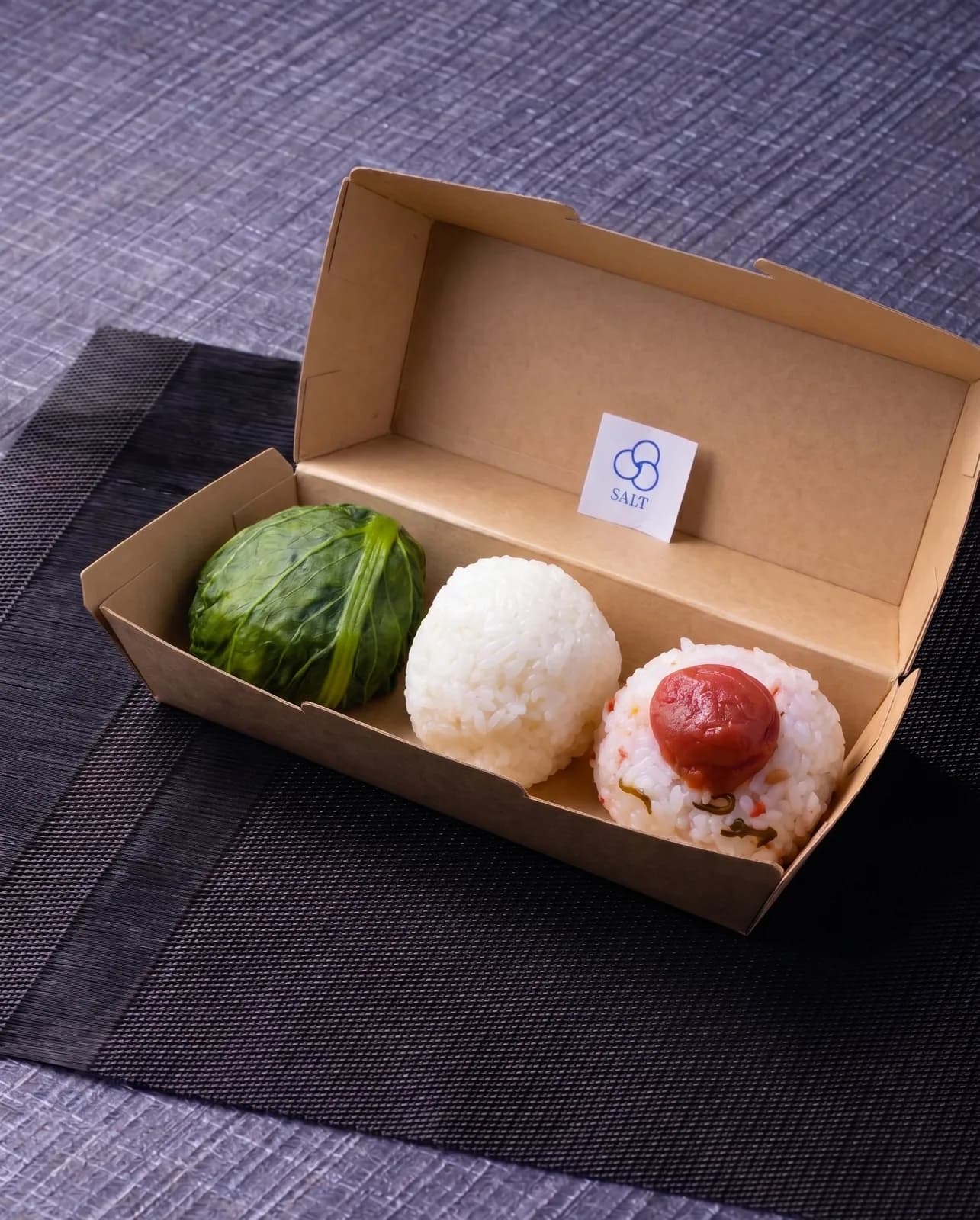 Ultimate Salt Onigiri Tasting Set