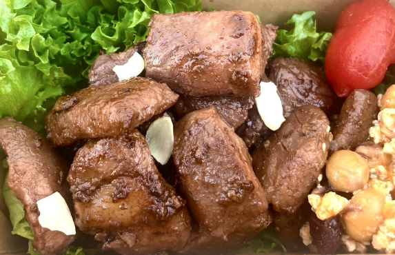 Miyazaki Beef Filet Steak 240g